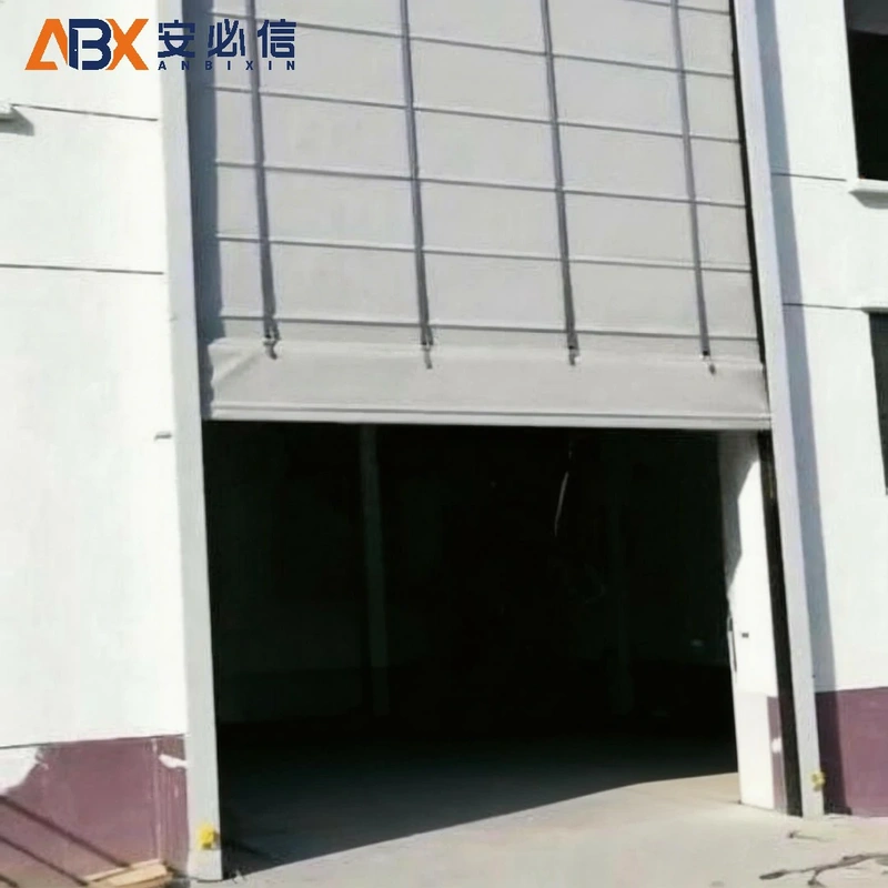 宝鸡市软帘堆积门