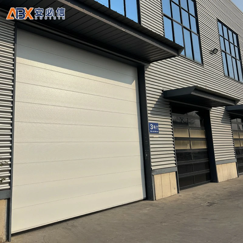 宝鸡市工业提升门