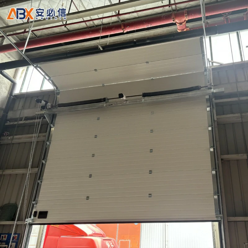 宝鸡市消防提升门