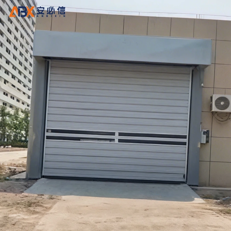 宝鸡市消防快速门